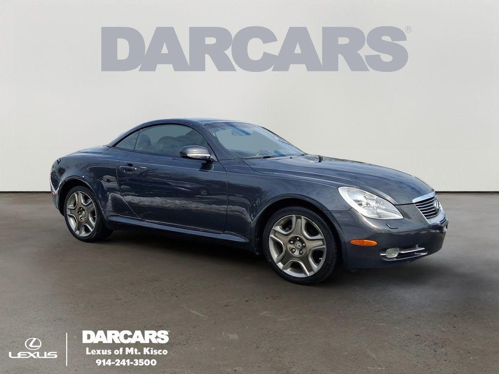 used 2007 Lexus SC 430 car, priced at $15,462