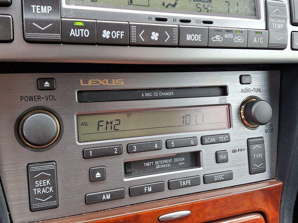 used 2007 Lexus SC 430 car, priced at $15,462