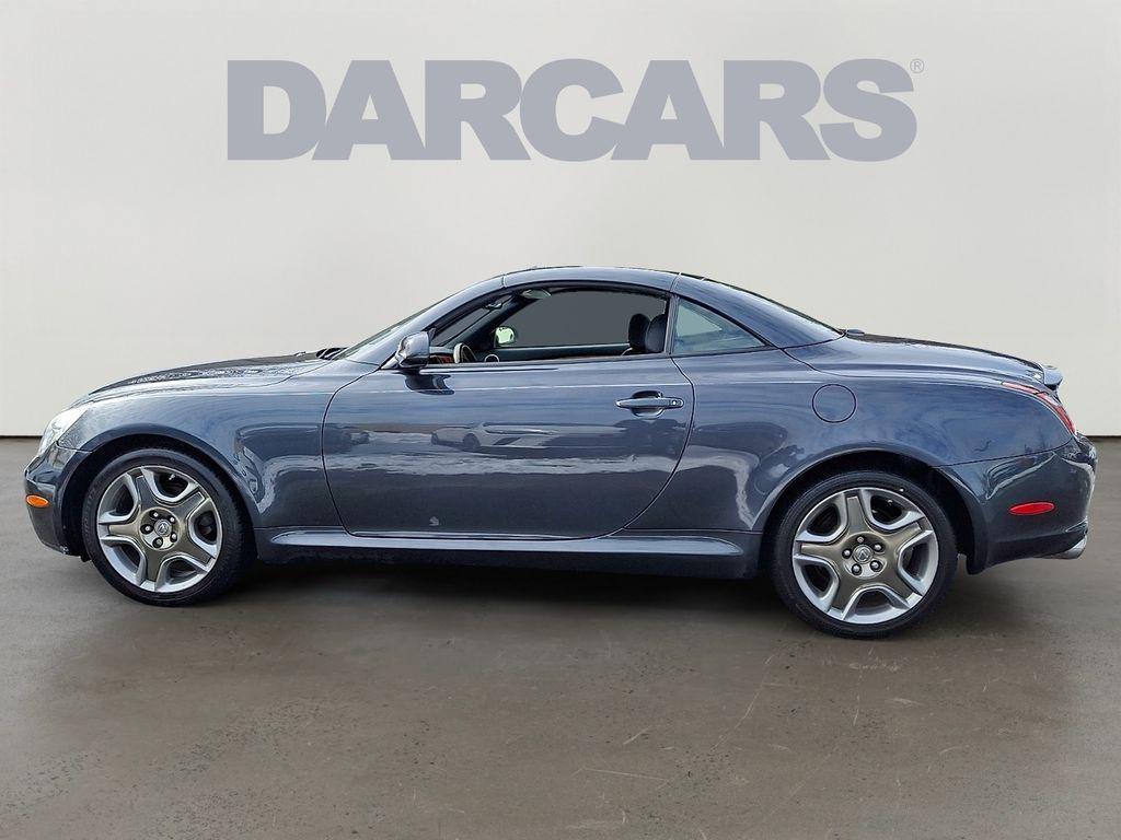 used 2007 Lexus SC 430 car, priced at $15,462
