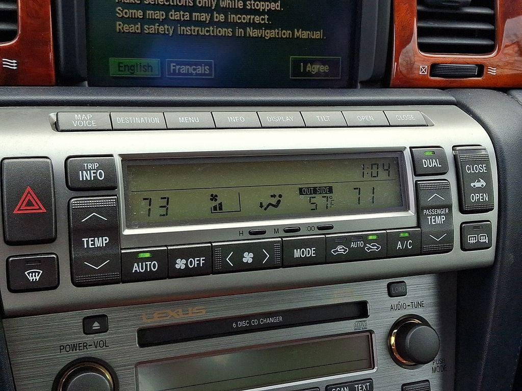 used 2007 Lexus SC 430 car, priced at $15,462