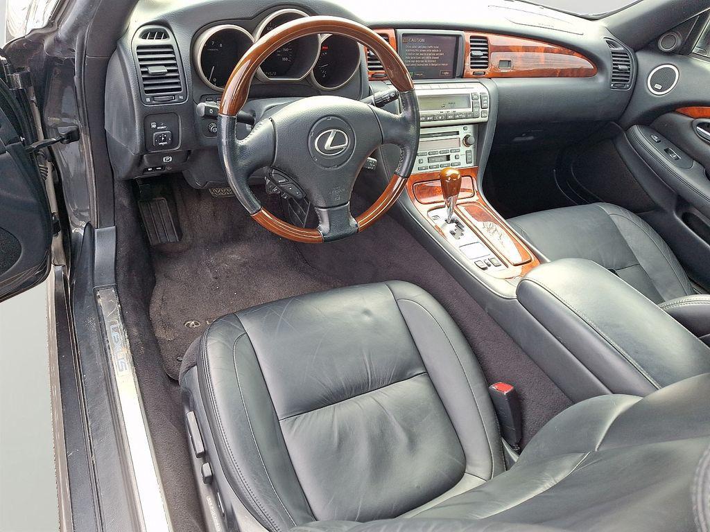 used 2007 Lexus SC 430 car, priced at $15,462