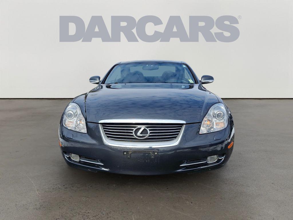 used 2007 Lexus SC 430 car, priced at $15,462