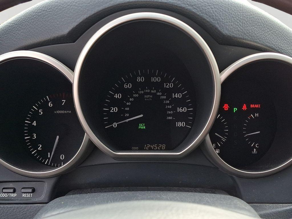 used 2007 Lexus SC 430 car, priced at $15,462