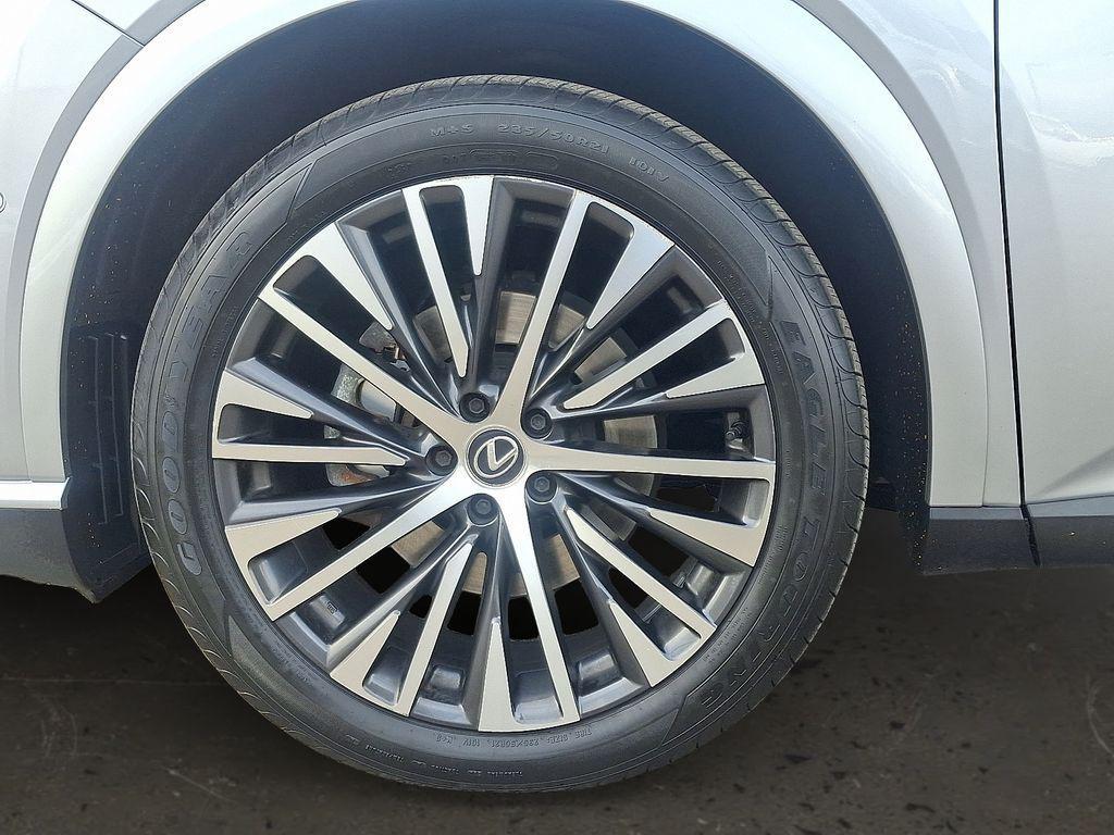 used 2023 Lexus RX 350 car, priced at $41,458