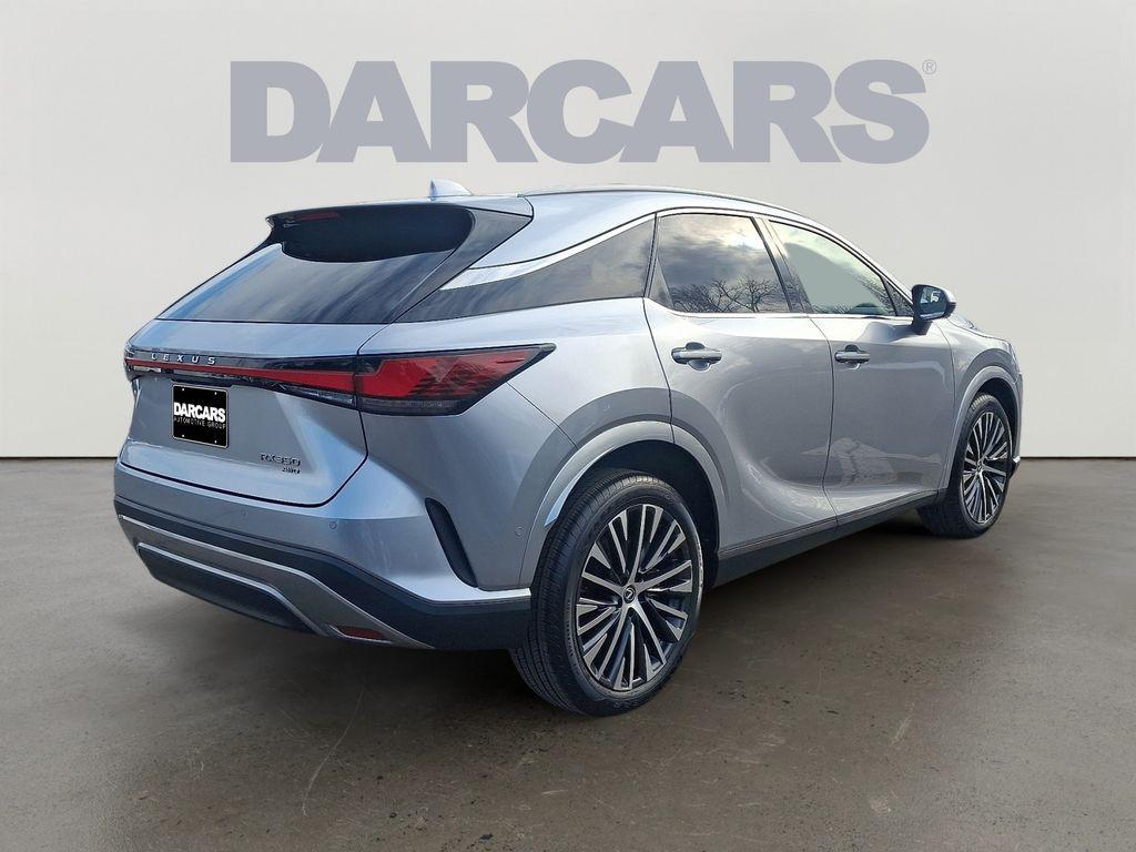 used 2023 Lexus RX 350 car, priced at $41,458