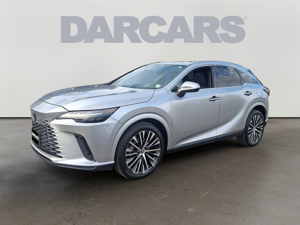 used 2023 Lexus RX 350 car, priced at $40,741