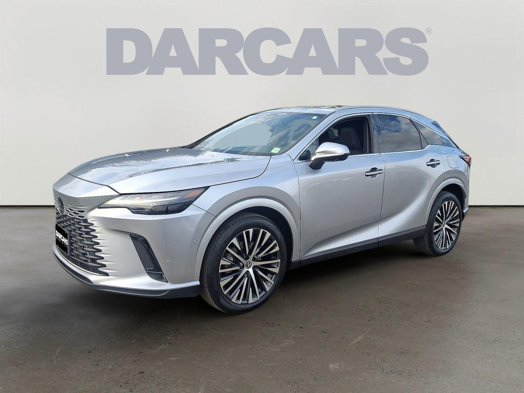 used 2023 Lexus RX 350 car, priced at $41,458