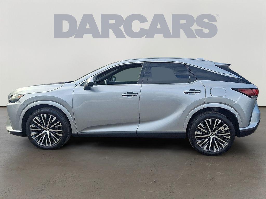 used 2023 Lexus RX 350 car, priced at $41,458