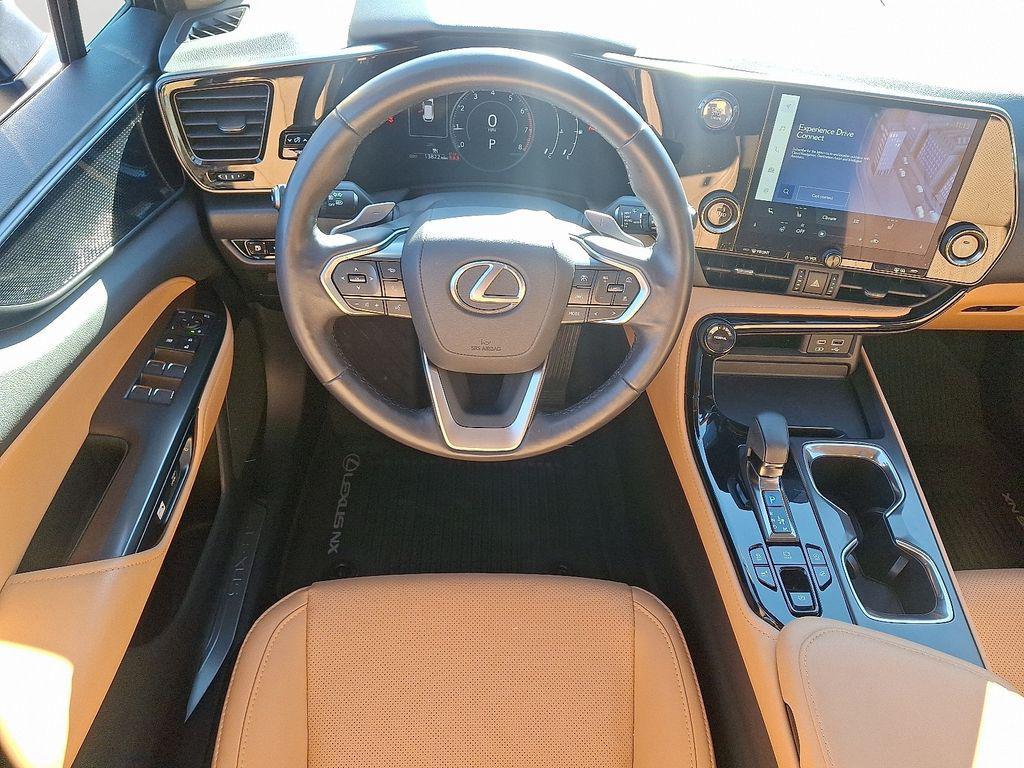 used 2024 Lexus NX 350 car, priced at $38,851