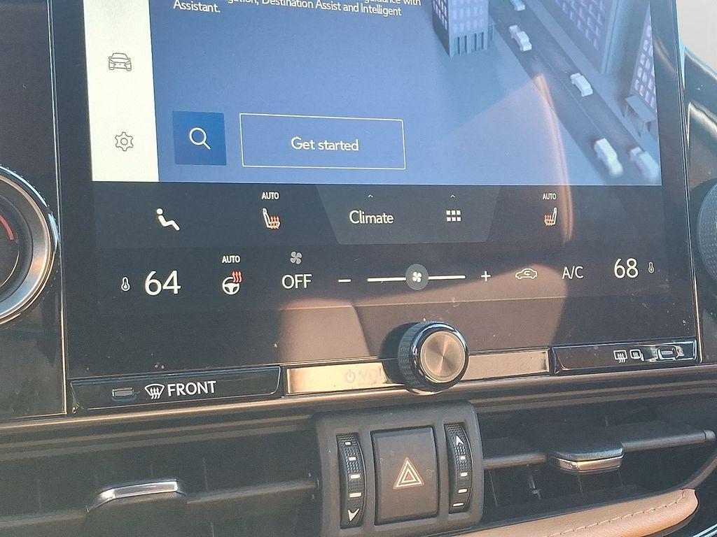 used 2024 Lexus NX 350 car, priced at $38,851