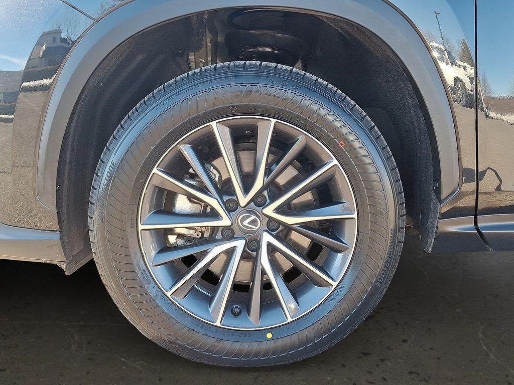 used 2024 Lexus NX 350 car, priced at $38,851