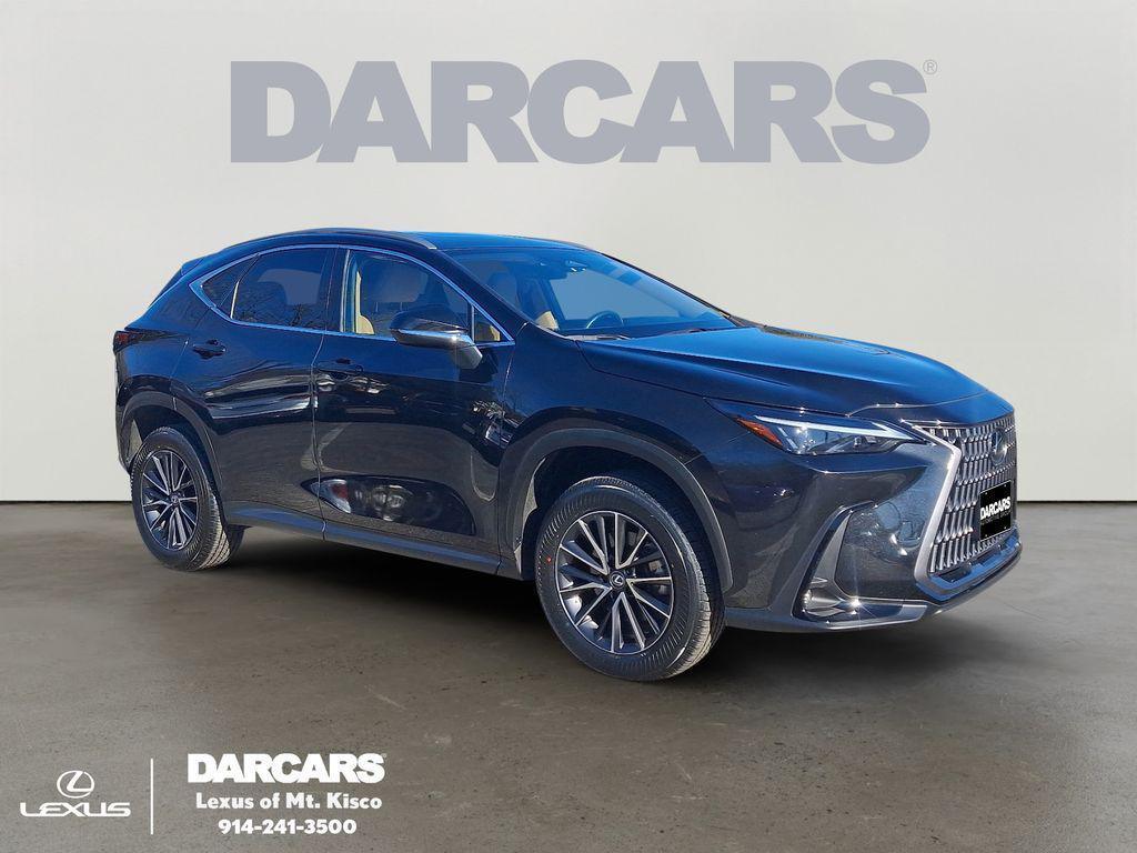 used 2024 Lexus NX 350 car, priced at $38,851