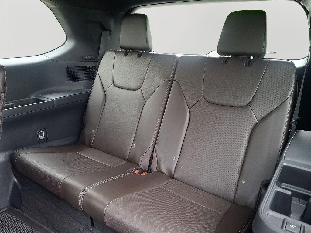 used 2024 Lexus TX 350 car, priced at $49,787