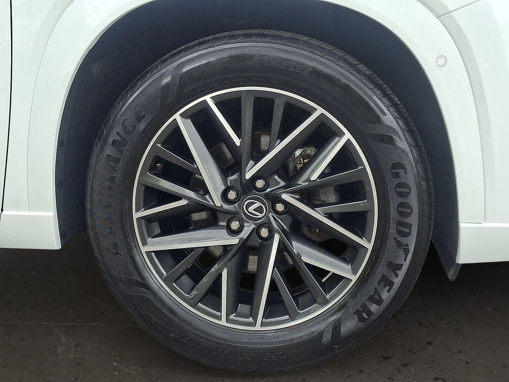 used 2024 Lexus TX 350 car, priced at $49,787