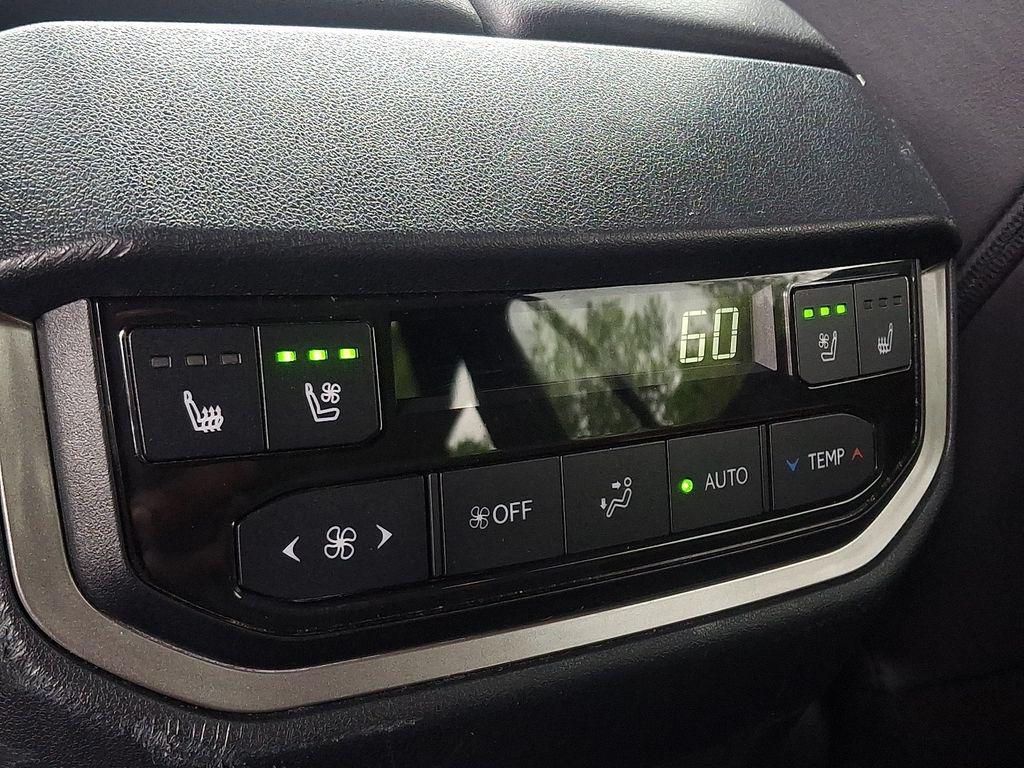 used 2024 Lexus TX 350 car, priced at $49,787