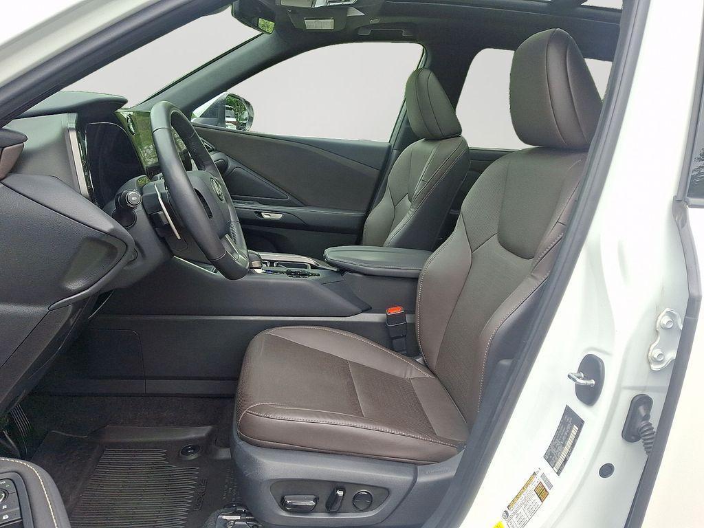used 2024 Lexus TX 350 car, priced at $49,787