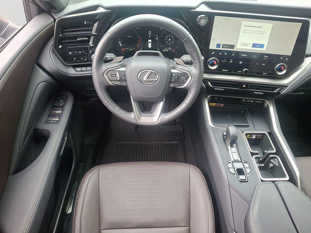 used 2024 Lexus TX 350 car, priced at $49,787