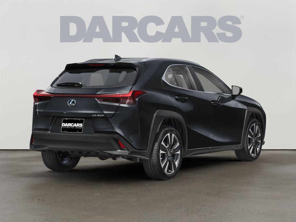 new 2025 Lexus UX 300h car, priced at $44,514