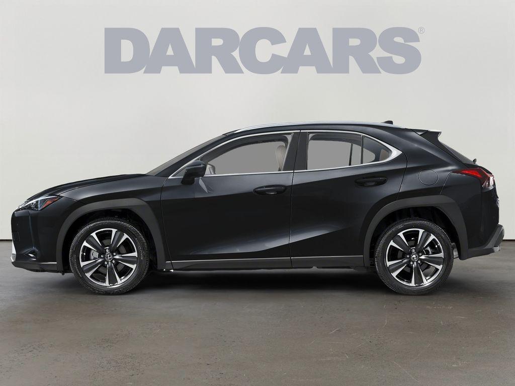 new 2025 Lexus UX 300h car, priced at $44,514