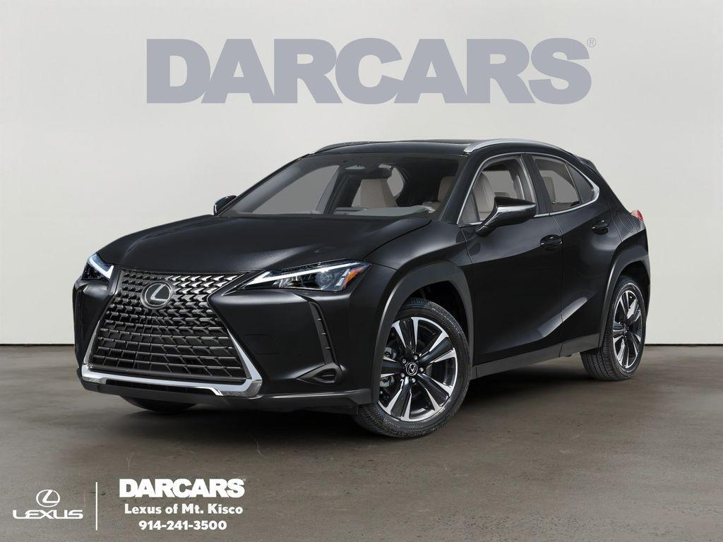 new 2025 Lexus UX 300h car, priced at $44,514