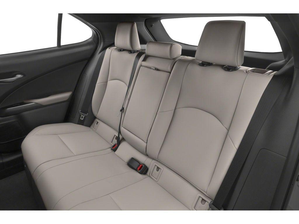 new 2025 Lexus UX 300h car, priced at $44,514