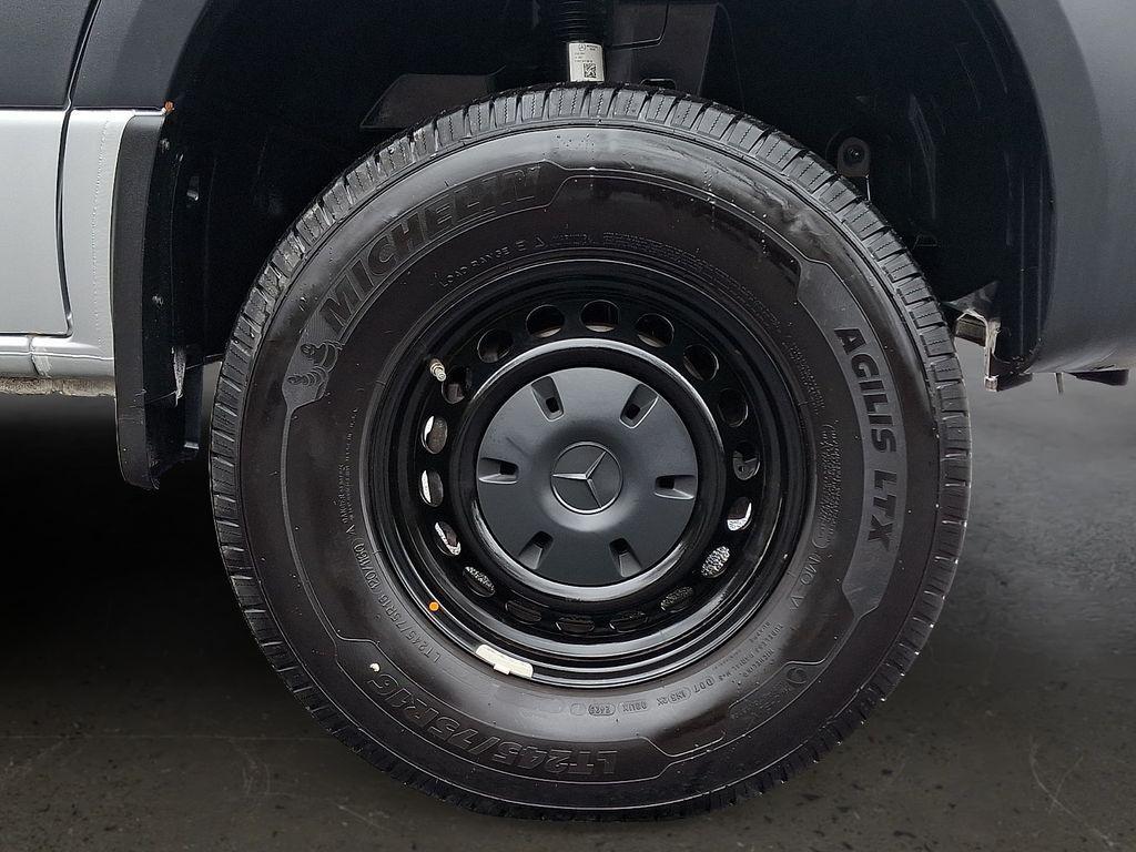 used 2024 Mercedes-Benz Sprinter 2500 car, priced at $63,695