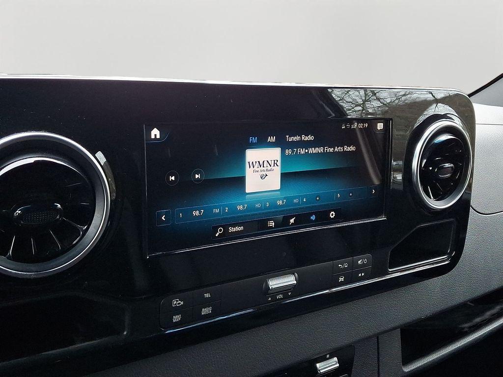 used 2024 Mercedes-Benz Sprinter 2500 car, priced at $63,695