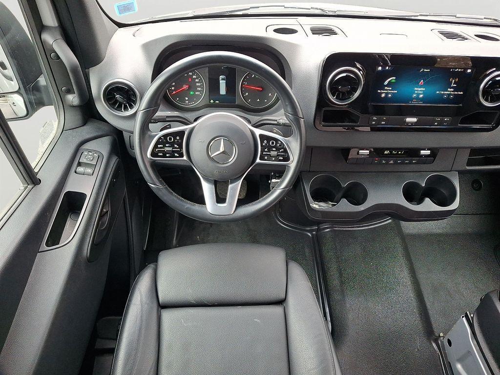 used 2024 Mercedes-Benz Sprinter 2500 car, priced at $63,695