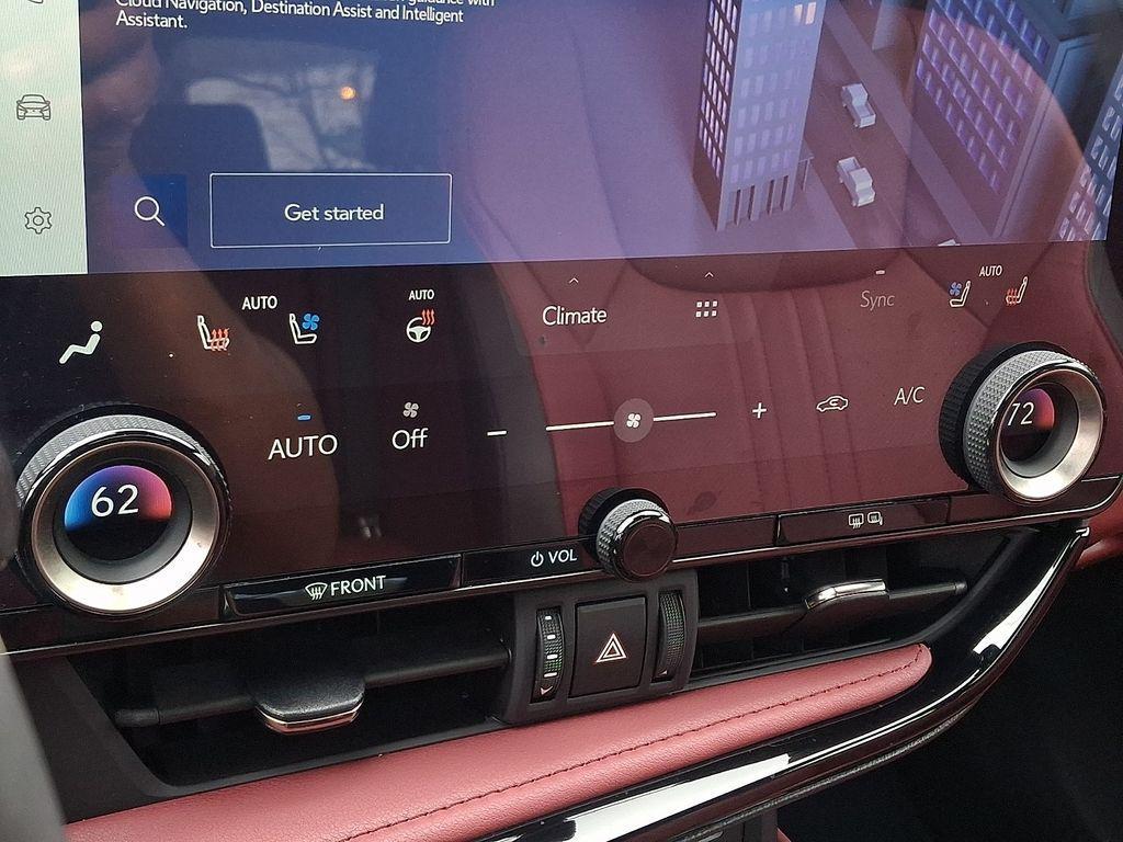used 2024 Lexus NX 350 car, priced at $38,966