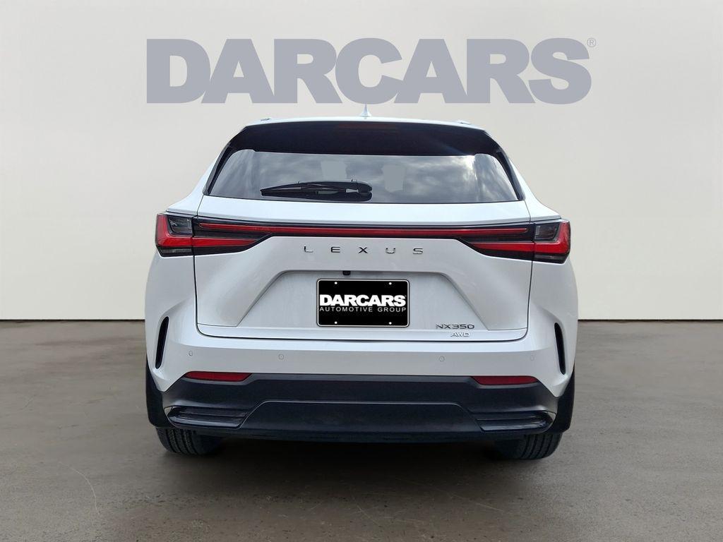 used 2024 Lexus NX 350 car, priced at $38,966
