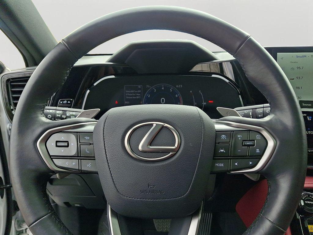 used 2024 Lexus NX 350 car, priced at $38,966