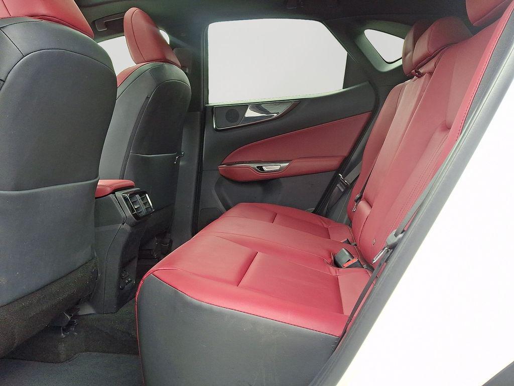 used 2024 Lexus NX 350 car, priced at $38,966