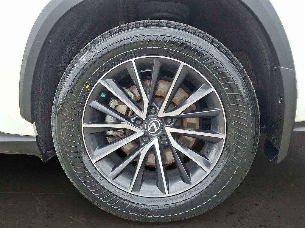 used 2024 Lexus NX 350 car, priced at $38,966
