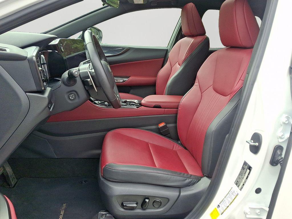 used 2024 Lexus NX 350 car, priced at $38,966
