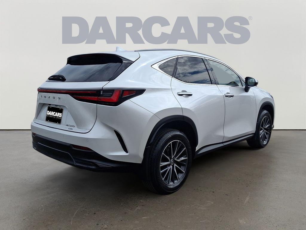 used 2024 Lexus NX 350 car, priced at $38,966