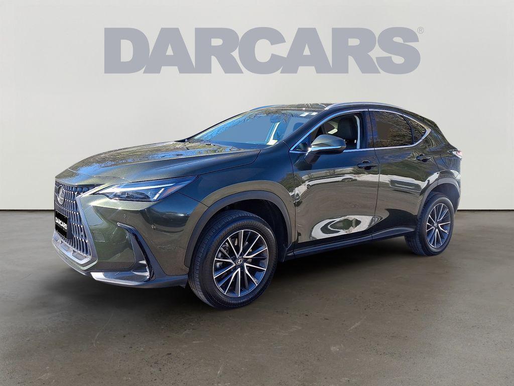 used 2024 Lexus NX 350 car, priced at $39,783