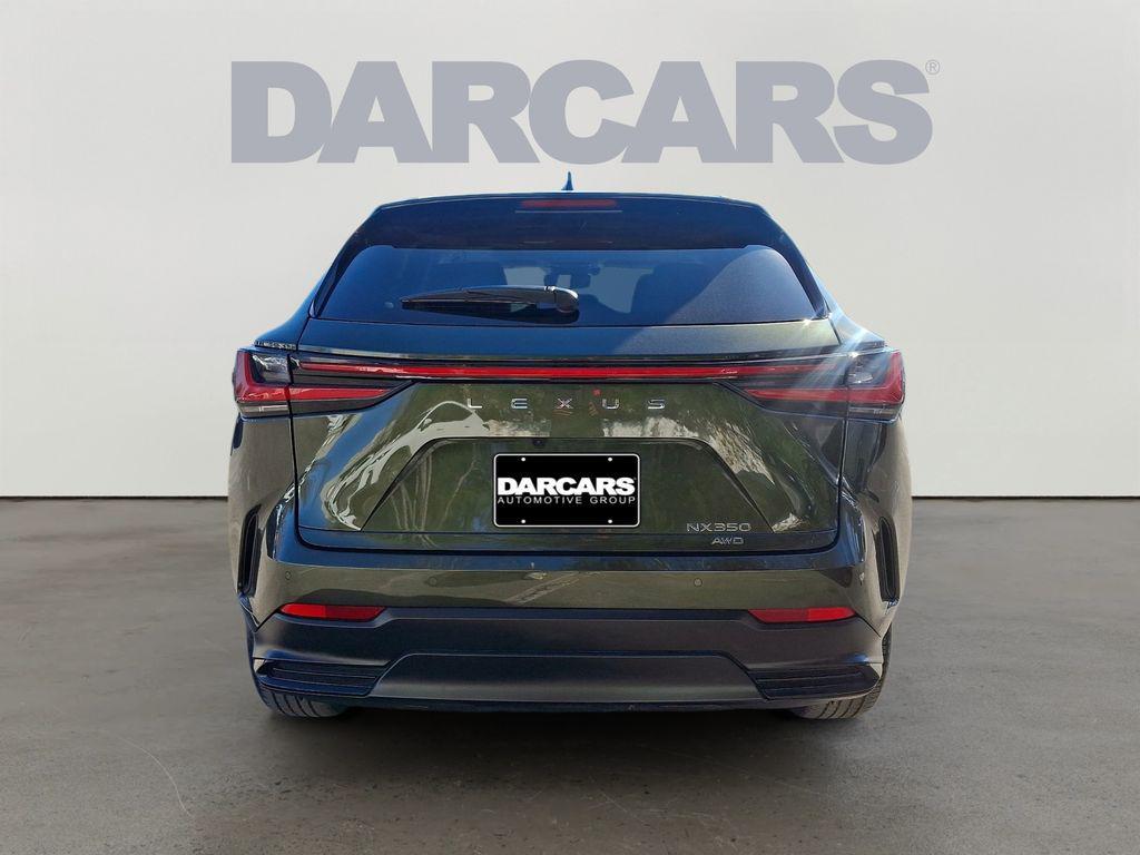 used 2024 Lexus NX 350 car, priced at $39,783
