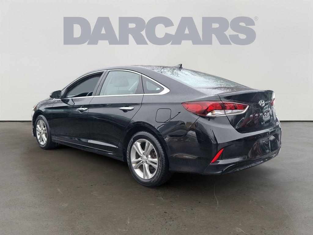 used 2018 Hyundai Sonata car, priced at $11,590