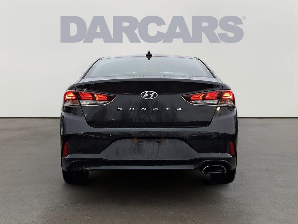 used 2018 Hyundai Sonata car, priced at $11,359