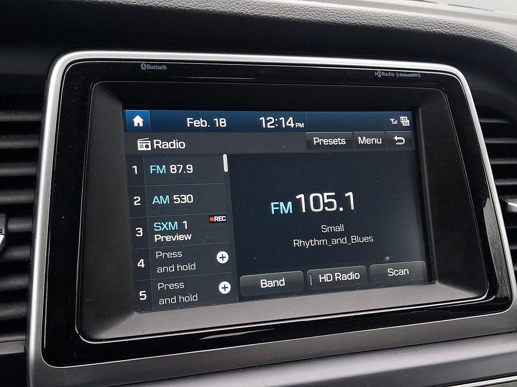 used 2018 Hyundai Sonata car, priced at $11,590