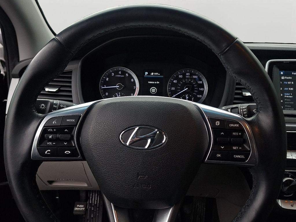 used 2018 Hyundai Sonata car, priced at $11,590