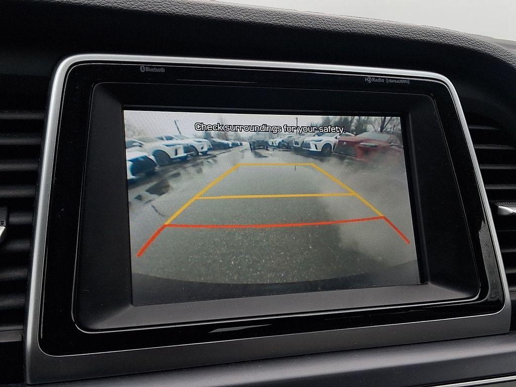 used 2018 Hyundai Sonata car, priced at $11,590