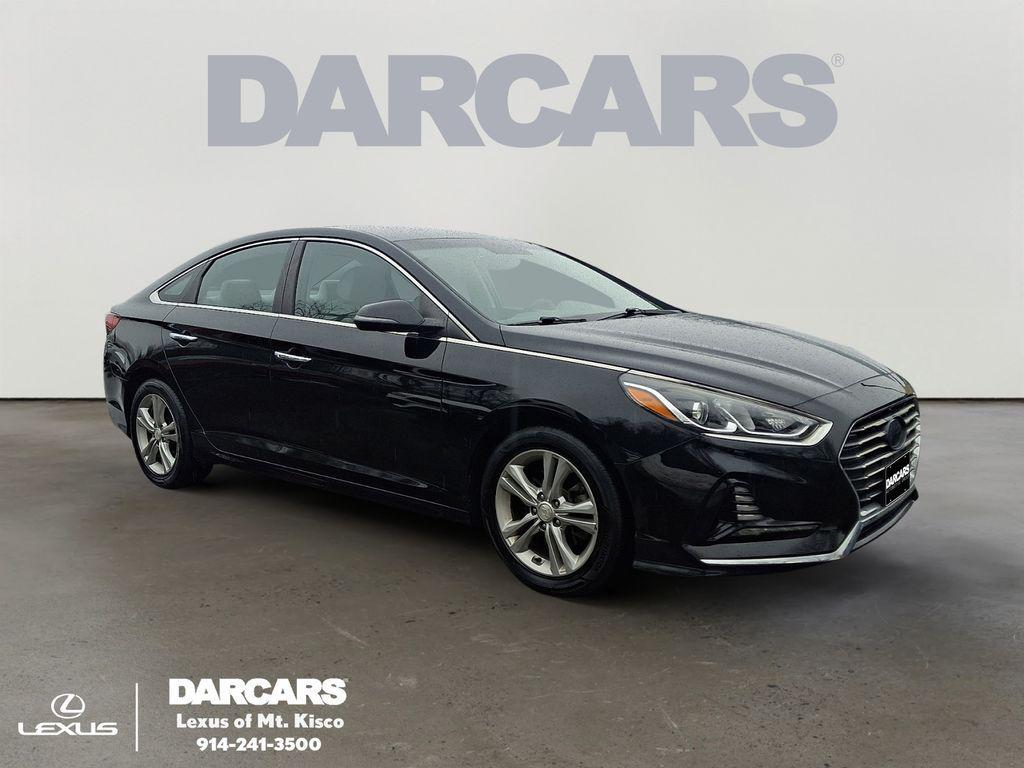 used 2018 Hyundai Sonata car, priced at $11,590
