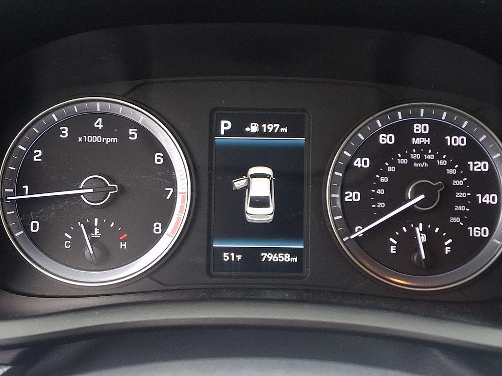 used 2018 Hyundai Sonata car, priced at $11,590