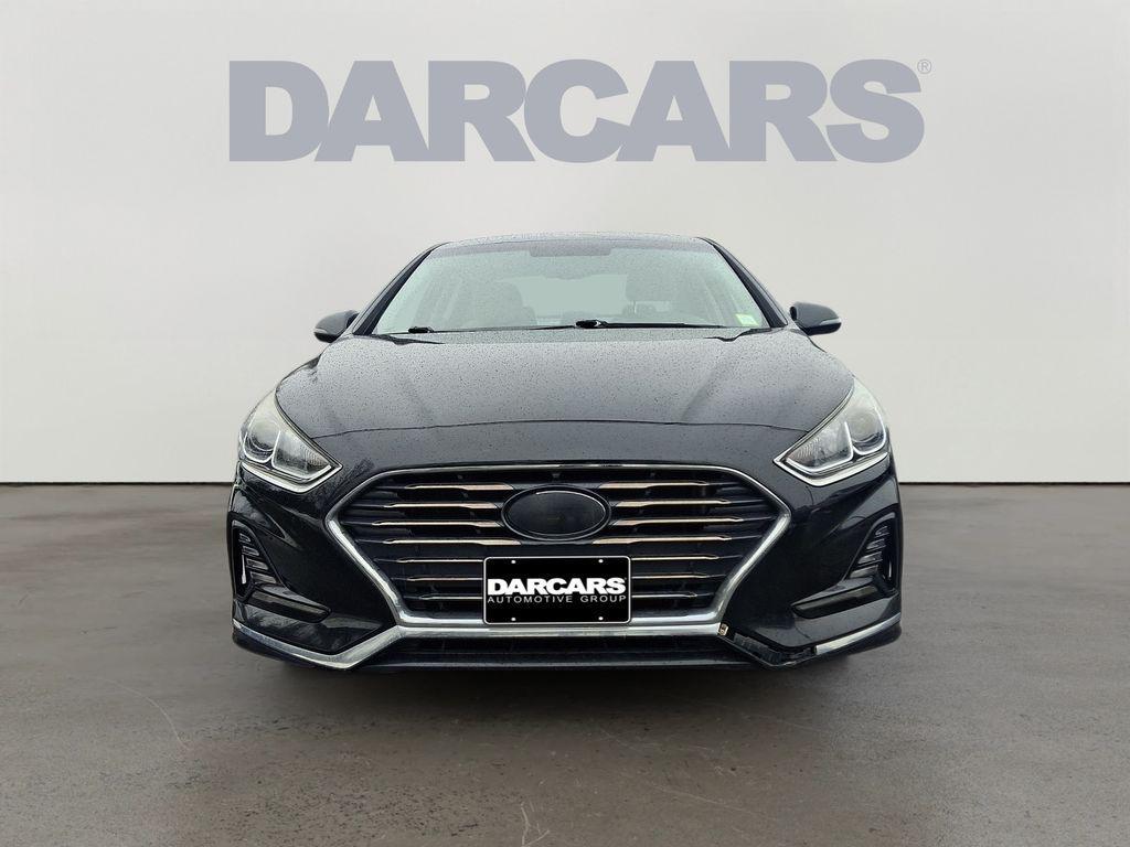 used 2018 Hyundai Sonata car, priced at $11,590