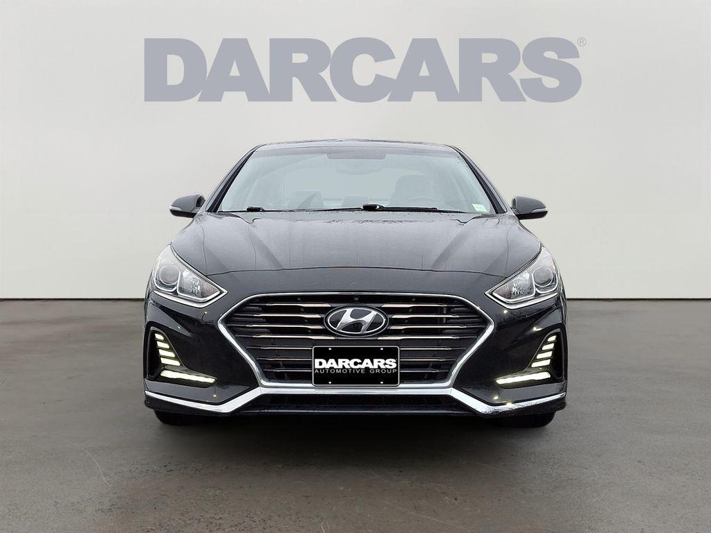 used 2018 Hyundai Sonata car, priced at $11,359