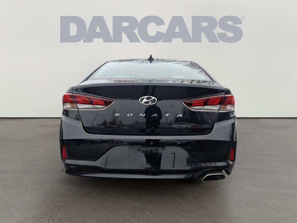 used 2018 Hyundai Sonata car, priced at $11,590