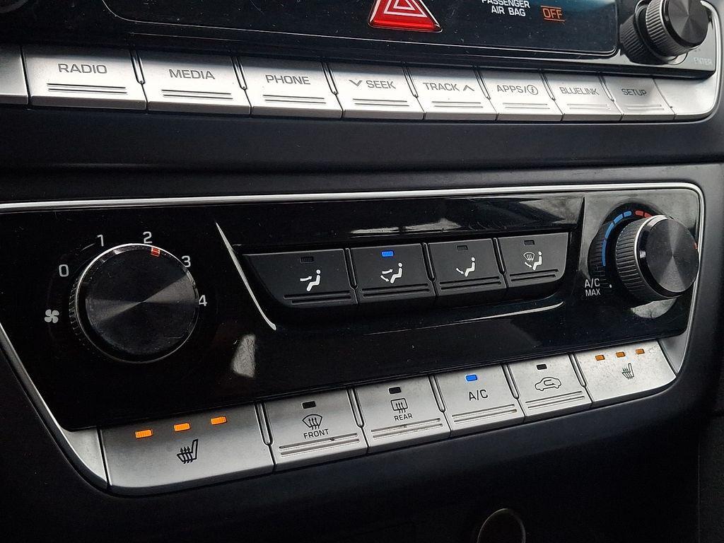 used 2018 Hyundai Sonata car, priced at $11,590