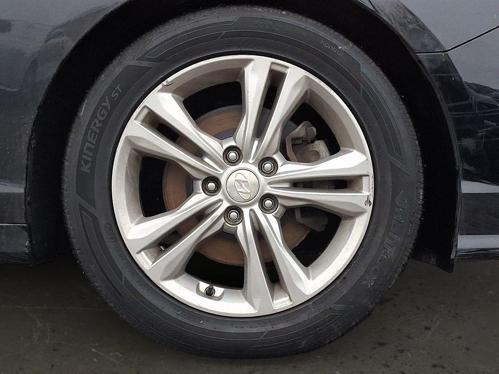 used 2018 Hyundai Sonata car, priced at $11,359
