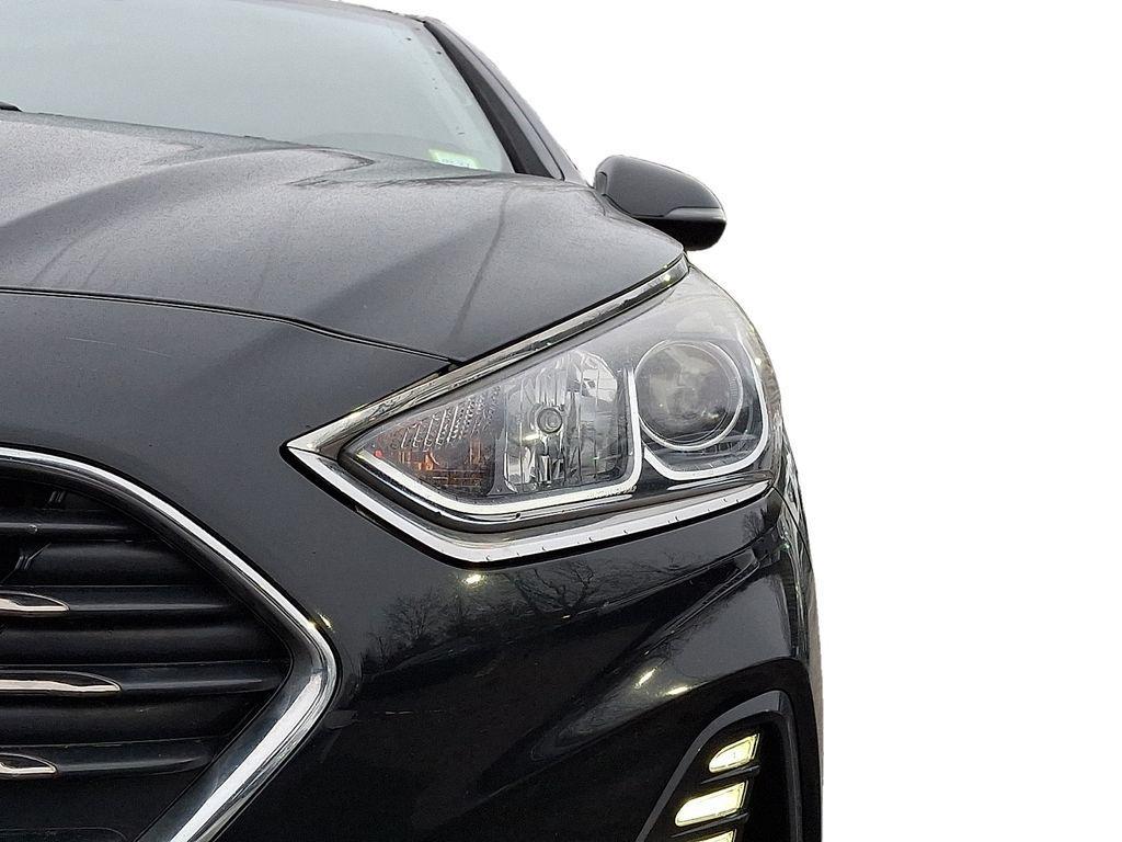 used 2018 Hyundai Sonata car, priced at $11,359
